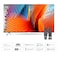 Nikai 50 Inch UHD LED WebOS Smart Tv Platinum Series, Magic Remote, Cinema Screen Design 4K Ultra HDR, Dolby Audio, Smart Voice Control, Apps YouTube, Netflix, , Shahid &amp;ndash; NIK50MEU4STN