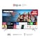 Nikai 100 Inch UHD LED WebOS Smart Tv Platinum Series, Magic Remote, Cinema Screen Design 4K Ultra HDR, Dolby Audio, Smart Voice Control, Apps YouTube, Netflix, Shahid &ndash; NIK100MEU4STN