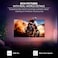 Nikai 50 Inch 4K QLED Ultra HD Smart Google TV, Hands Free Voice Control,
Game Master, Dolby Vision + Atmos, 4K HDR10+, 
Effortless Connectivity with Android &amp;amp; Apple devices - NPROG50QLED