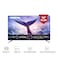 Nikai 50 Inch 4K QLED Ultra HD Smart Google TV, Hands Free Voice Control,
Game Master, Dolby Vision + Atmos, 4K HDR10+, 
Effortless Connectivity with Android &amp;amp; Apple devices - NPROG50QLED