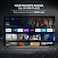 Nikai 55 Inch 4K QLED Ultra HD Smart Google TV, Hands Free Voice Control,
Game Master, Dolby Vision + Atmos, 4K HDR10+, 
Effortless Connectivity with Android &amp; Apple devices - NPROG55QLED