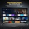Nikai 65 Inch 4K QLED Ultra HD Smart Google TV, Hands Free Voice Control, Game Master, Dolby Vision + Atmos, 4K HDR10+, Effortless Connectivity with Android &amp; Apple devices - NPROG65QLED