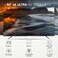Nikai 86 Inch 4K QLED Ultra HD Smart Google TV, Hands Free Voice Control, Game Master, Dolby Vision + Atmos, 4K HDR10+, Effortless Connectivity with Android &amp; Apple devices - NPROG86QLED