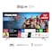 Nikai 70 Inch UHD LED WebOS Smart Tv Platinum Series, Magic Remote, Cinema Screen Design 4K Ultra HDR, Dolby Audio, Smart Voice Control, Apps YouTube, Netflix, Shahid &ndash; NIK70MEU4STN1