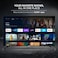 Nikai 55 Inch 4K Ultra HD Smart Google TV, Hands Free Voice Control, Game Master, Dolby Vision + Atmos, 4K HDR10+, Effortless Connectivity with Android &amp; Apple devices - 55NIKGOOGLE (2025 Model)