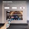 Nikai 55 Inch 4K Ultra HD Smart Google TV, Hands Free Voice Control, Game Master, Dolby Vision + Atmos, 4K HDR10+, Effortless Connectivity with Android &amp; Apple devices - 55NIKGOOGLE (2025 Model)