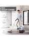 Nikai Vacuum Cleaner With High Suction Power, HEPA Filter, And Multipurpose Brush - Effortless Cleaning, Telescopic Tube And Easy Carry Handle, Speed Control, 3.5L 2000W NVC9260A1 Black/Silver/Red