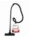 Nikai Vacuum Cleaner, Compact Design, Automatic Cord Rewinding, Multi-Stage Filtration, Filter Full Indication, Sms Cloth Bag, Easy Carry Handle For Effortless Cleaning 1400W NVC2302A1 White/Red/Black