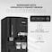 Nikai Bottom Loading Water Dispenser - 2-Tap, Stainless Steel Tanks, Child Lock, Cup Holder,- NWD5000BSS, Steel/Black