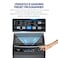 Nikai 10 Kg Fully Automatic Top Loading Washing Machine with Pump Models, Auto Imbalance Control, Silent Operation, Quick Wash, Stainless Steel Drum, Power Off Memory, Child Lock - NWM1000TQB