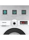 Nikai 7kg Front Load Washing Machine NWM701FN9, White (1000 RPM)