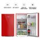 Nikai Single Door Mini Refrigerator NRF140GR