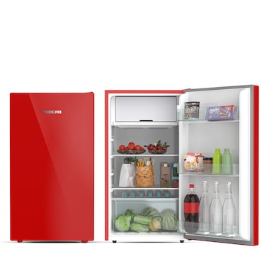 Nikai Single Door Mini Refrigerator NRF140GR
