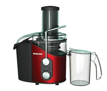 Nikai Juice Extractor NJ7600U