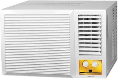 Nikai Window Air Conditioner 2 Ton, Energy Saving, Efficient Cooling with T3 Tropical Piston Compressor, AC 24000 BTU, Best for Home, Room, Office &amp; Shops, Made in India - NWAC24038E5