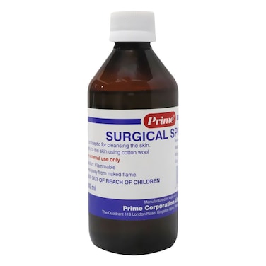 Prime Antiseptic Surgical Spirit 200ml