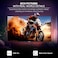 Nikai 100 Inch 122Hz, 4K UHD Smart Google TV, Hands Free Voice Control, Game Master Gaming TV, Dolby Vision + Atmos, HDR10+, Effortless Connectivity with Android &amp; Apple - 100NIKGOOGLE (2026 Model)