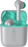 Engage In Digital LifeStyle PODS E92 Bluetooth Earbuds, 600mAh Charging Case Capacity, Bluetooth 5.3 Connectivity, Ergonomic Design, Touch Control, IPX5 Rated Protection, Gray