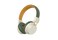 Engage In Digital LifeStyle HS E30 Bluetooth Headphones &ndash; Wireless Over-Ear Headset with Active Noise Cancellation Upto 55H Playtime with Crystal-Clear Audio, Army Green