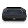 Engage 502 Portable Speaker, 100W (2x 50W) Sound Output, 70Hz-20KHz Frequency Response, 4.5&Prime; Woofer &amp; 1&Prime; Tweeter Dual Speaker System, Bluetooth 5.3 Connectivity, 4000mAh Battery, Black