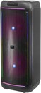 استمتع بأسلوب حياة رقمي مع مكبر الصوت EPS-1522/W120 للحفلات، مقاس 15 بوصة × 2، مزود بإضاءة ديسكو ديناميكية، وبطارية قابلة للشحن، وأداء صوتي قوي، وراديو FM، وجهاز تحكم عن بعد سهل الاستخدام