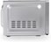 Hoover 20L Manual Control Microwave Oven - &lrm;HMW-M20-S, 700W Power, Simple Control Dial, Full Glass Door with Handle, Black