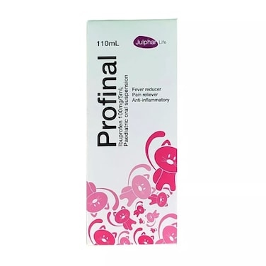 Profinal Paediatric Suspension, 110Ml