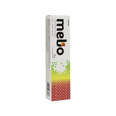 Mebo 0.25% Ointment 15 g