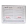 Mebo Wounds Dressing 40x60mm, 5 Tablets