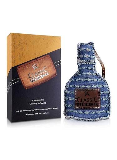 CA CLASSIC DENIM MEN EDP 100ml