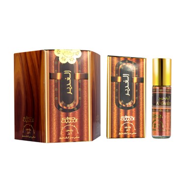 Al Ghadeer 6ml Roll On Oil Perfume x6