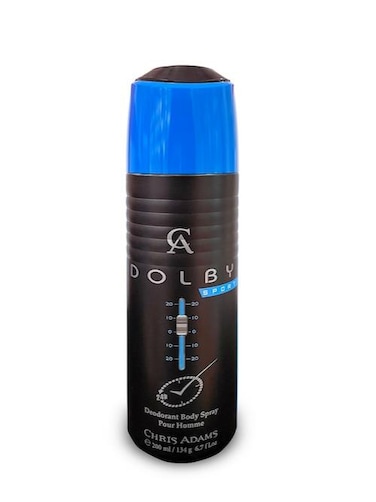 DOLBY SPORT 200ml DEODORANT - POUR HOMME