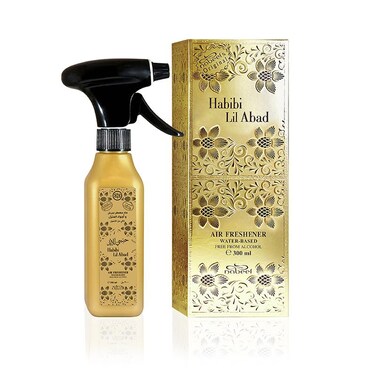 Habibi Lil Abad Water Based Air Freshener