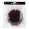 Onetech Hair Bun   Brown  18 Cm