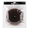 Onetech  Hair Bun   Brown   20 Cm