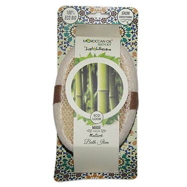 Moroccan Oil Bath Sponge   Ss1015-N
