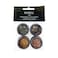 Novell Mixed Metalic Ejtr 02 08 12 13 Nail Art