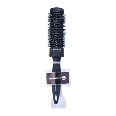 Onetech Plastic Hair Brush   Round
