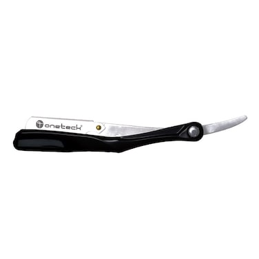 Onetech Twisted Handle Razor   Without blade   Black