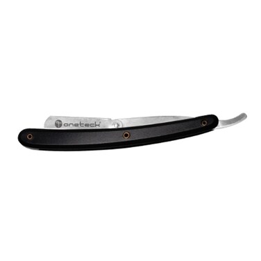 Onetech 3 Pin Design Razor   Black (No Blade)