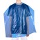 Diva Hair Cutting Cape Roll   Blue   100pcs/roll