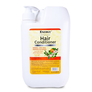 Energy Cosmetics Hair Conditioner   Herbal Con Seal   5 L