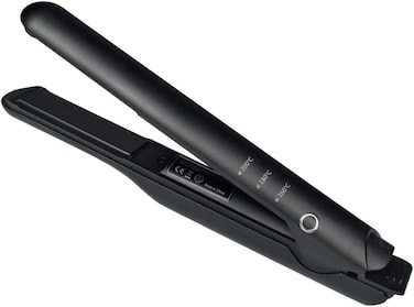 Onetech Cordless Mini Flat Iron, Hair Straightener, Black
