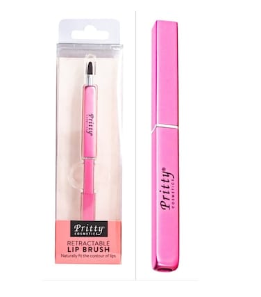 Pritty Retractable Lipstick Brushes   Oues007