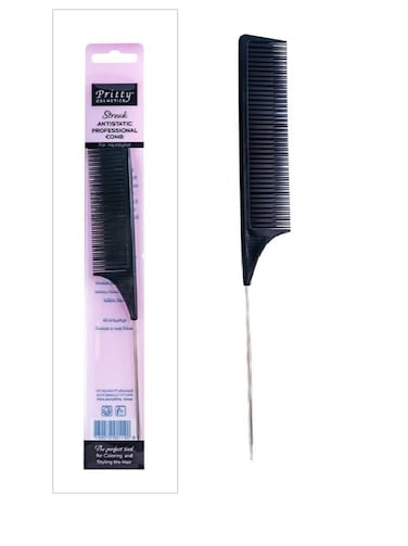 Pritty Streak Antistatic Prof Comb   Oupa003