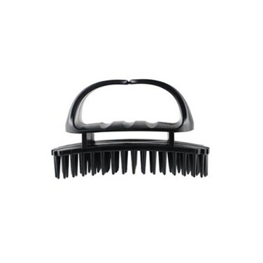 Diva Scalp Massage Brush Ouda44447   Black