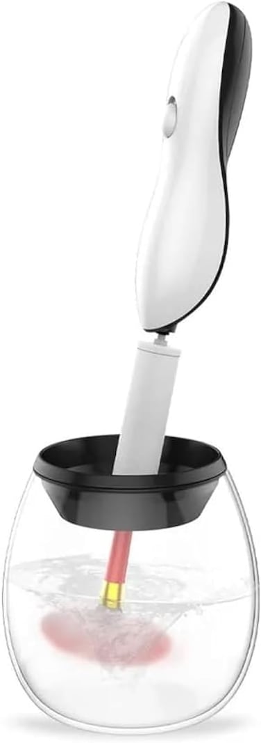 Oneteck Miracleaner Makeup Brush Cleaner - Fast, Efficient Brush Cleaning Solution For Professional And Home Use, Ensures Hygiene And Performance