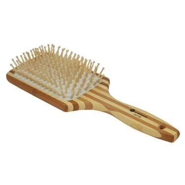 Onetech Bamboo Hair Brush   2411B