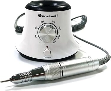 Oneteck Nail Drill Electric, Portable, Suitable For Acrylic Dr-2035A