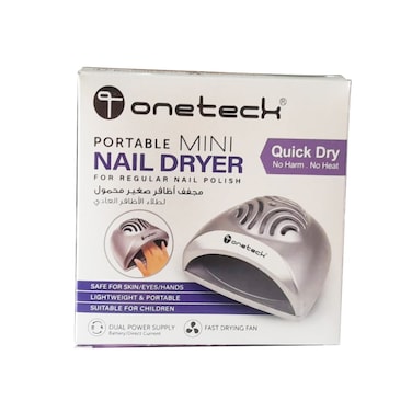 Onetech Mini Nail Dryer Fan   Dr-300